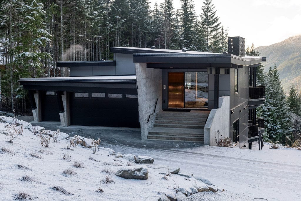 Chalet Solitude Kadenwood Whistler