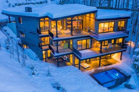 Chalet Solitude Whistler
