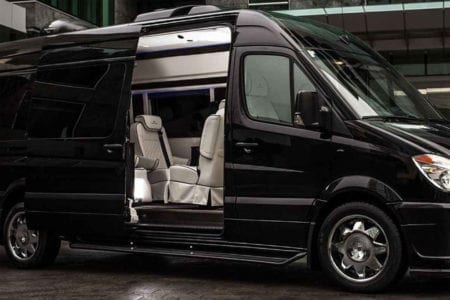 Whistler VIP Transportation