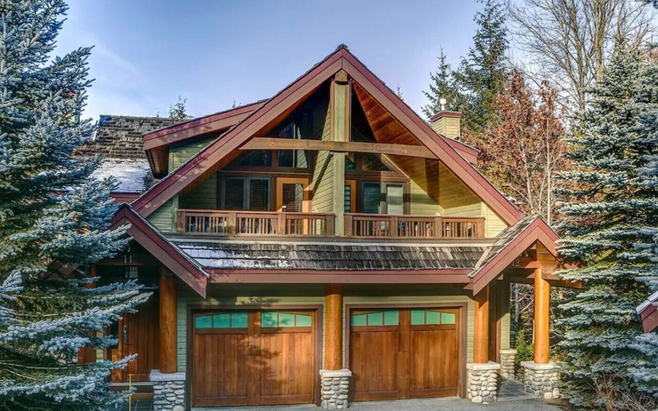 Cedar Hollow 12 Whistler Luxury Chalets, Villas & Vacation Rentals