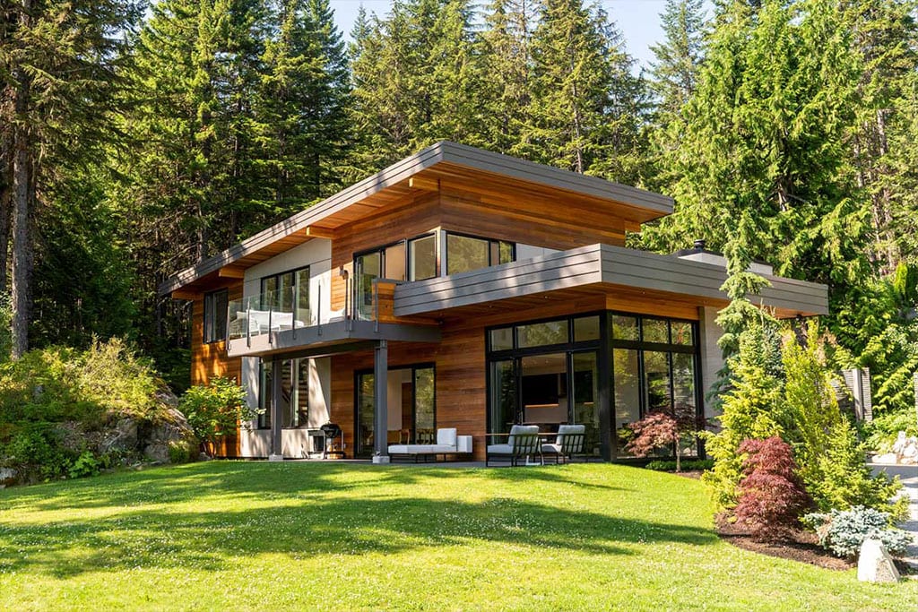 Alta_Lake_Views Whistler Luxury Chalets, Villas & Vacation Rentals