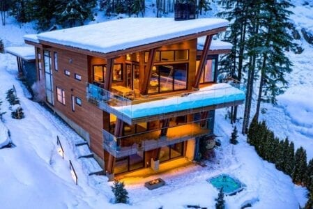 Luxury Kadenwood Chalet