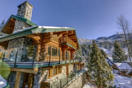 Snowridge Retreat Whistler