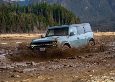 BC Backcountry 4x4 Driving Tour