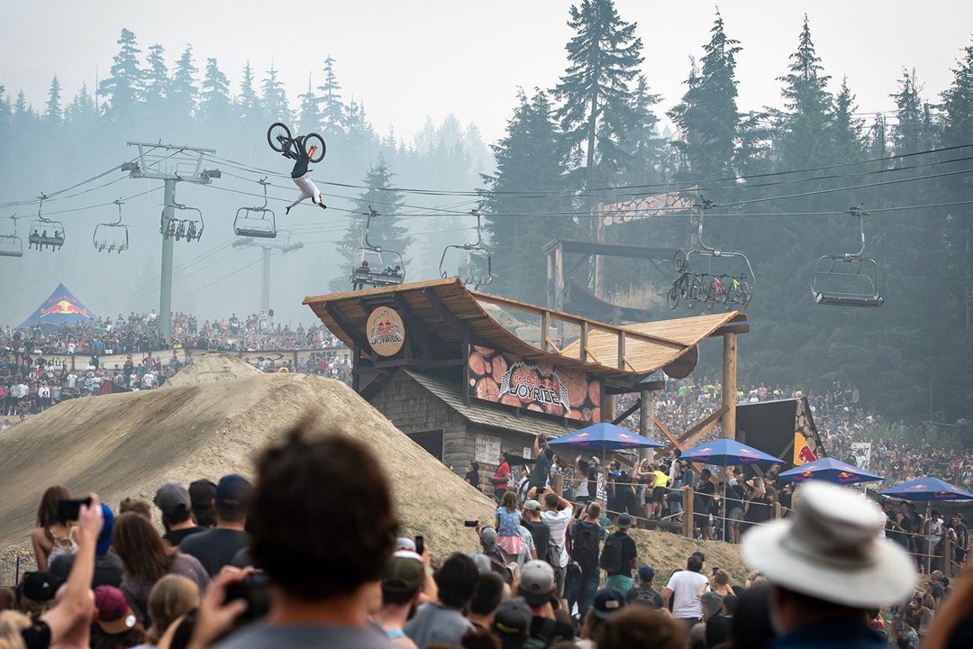 Whistler Crankworx Bike Festival