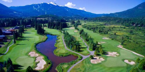 Top Golf Chalet Rentals Whistler