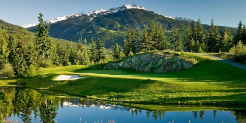 Golf Vacation Rentals Whistler
