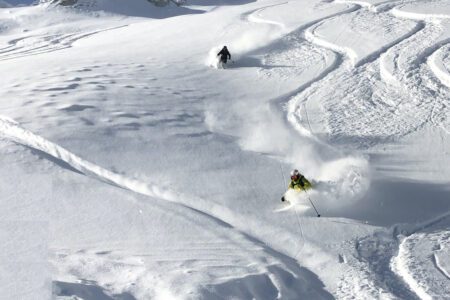 Opening Day Whistler Blackcomb 2023