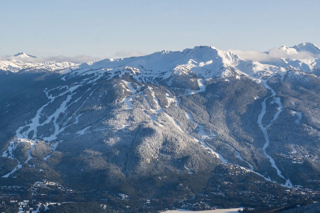 Opening Day Whistler Blackcomb 2023/2024 Season