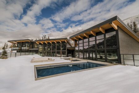 Wedge Mountain Lodge