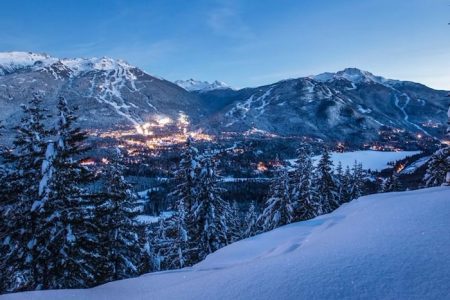 Ski In Ski Out Whistler Luxury Properties and Chalets