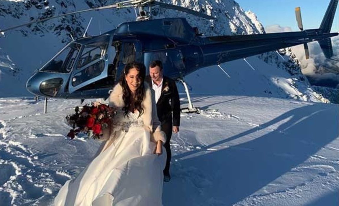 Whistler Heli Proposal
