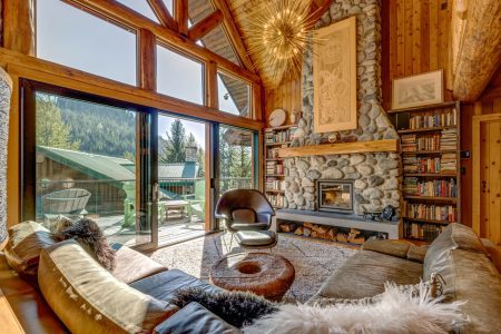 Whistler Cabins and Chalets