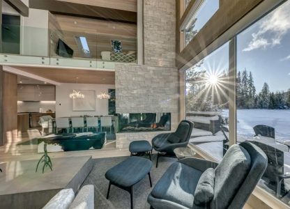 Stellar Jay Chalet in Whistler
