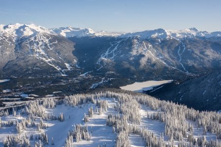 Whistler Blackcomb Mountain Luxury Rentals