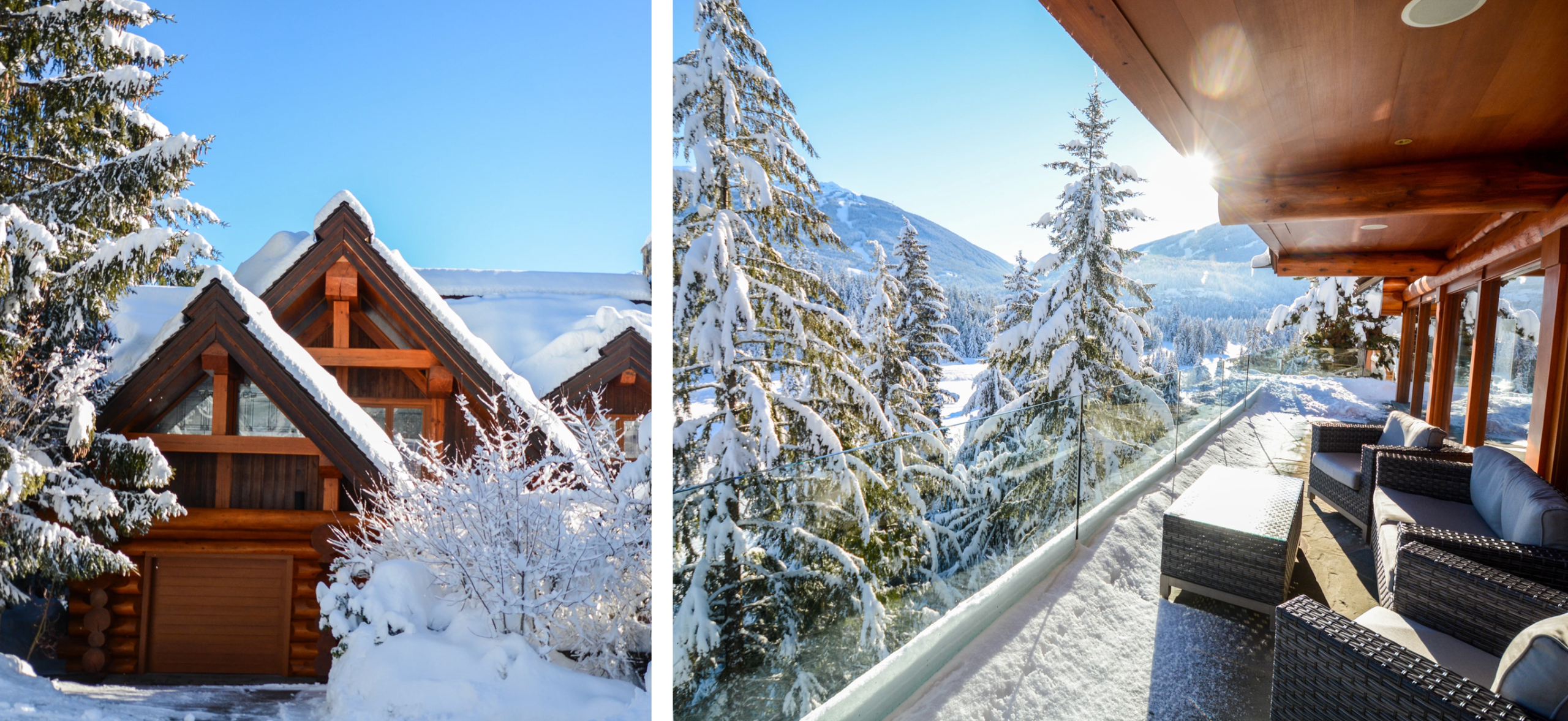 Luxury Chalet Whistler