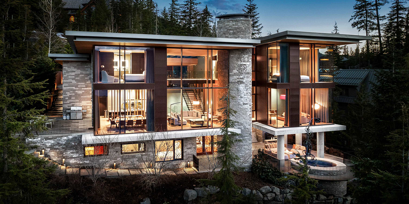 Ultimate Guide to Whistler Luxury Chalets