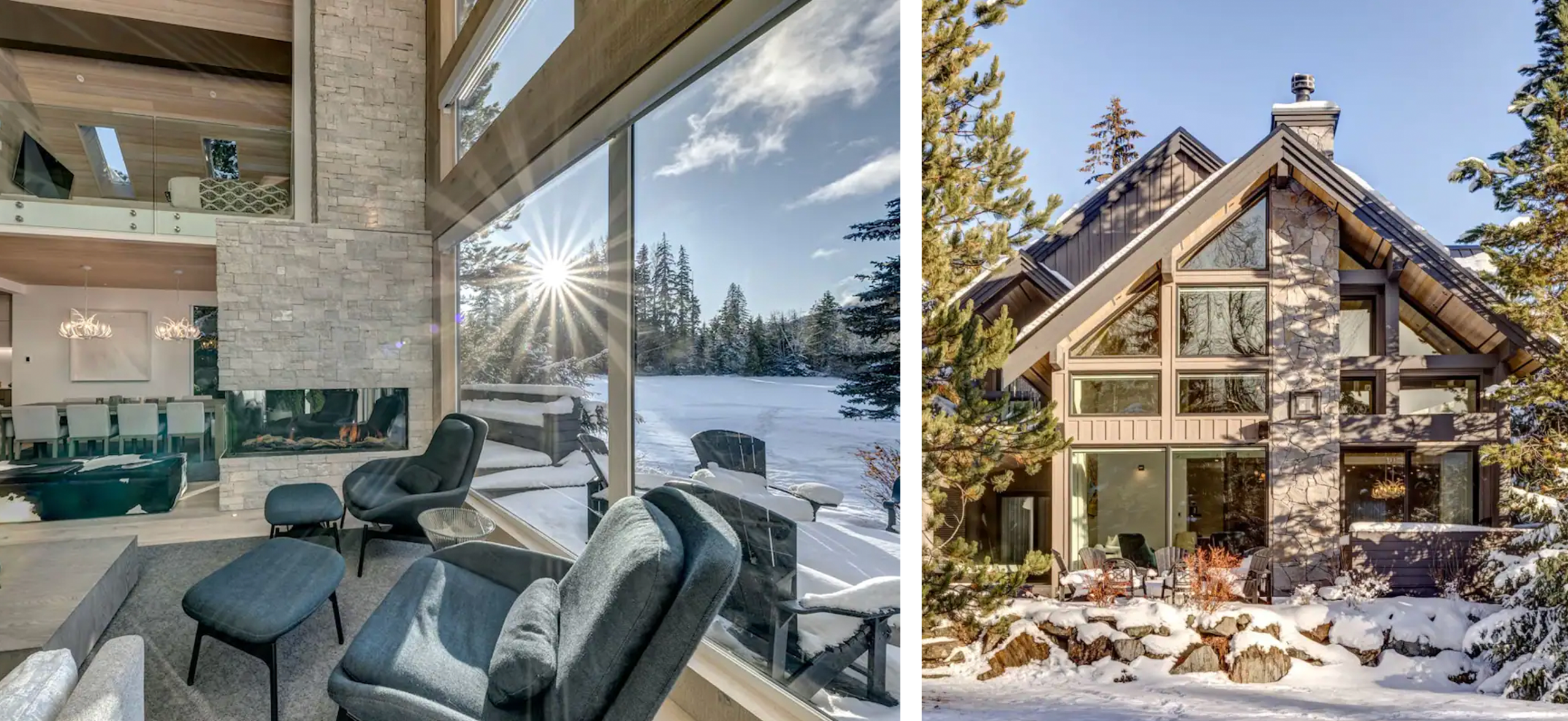 Property Management Whistler Homes