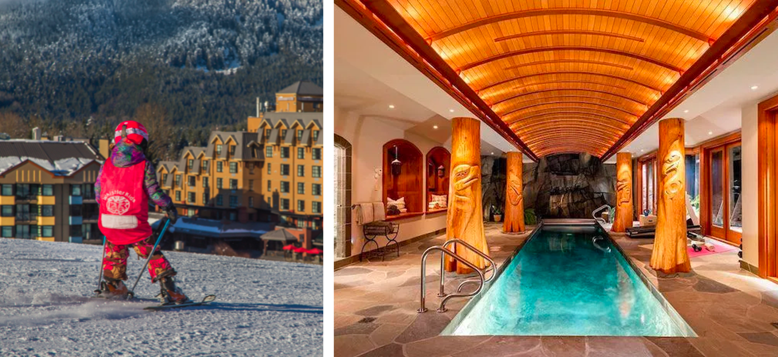 Ski In Ski Out Whistler Vacation Properties