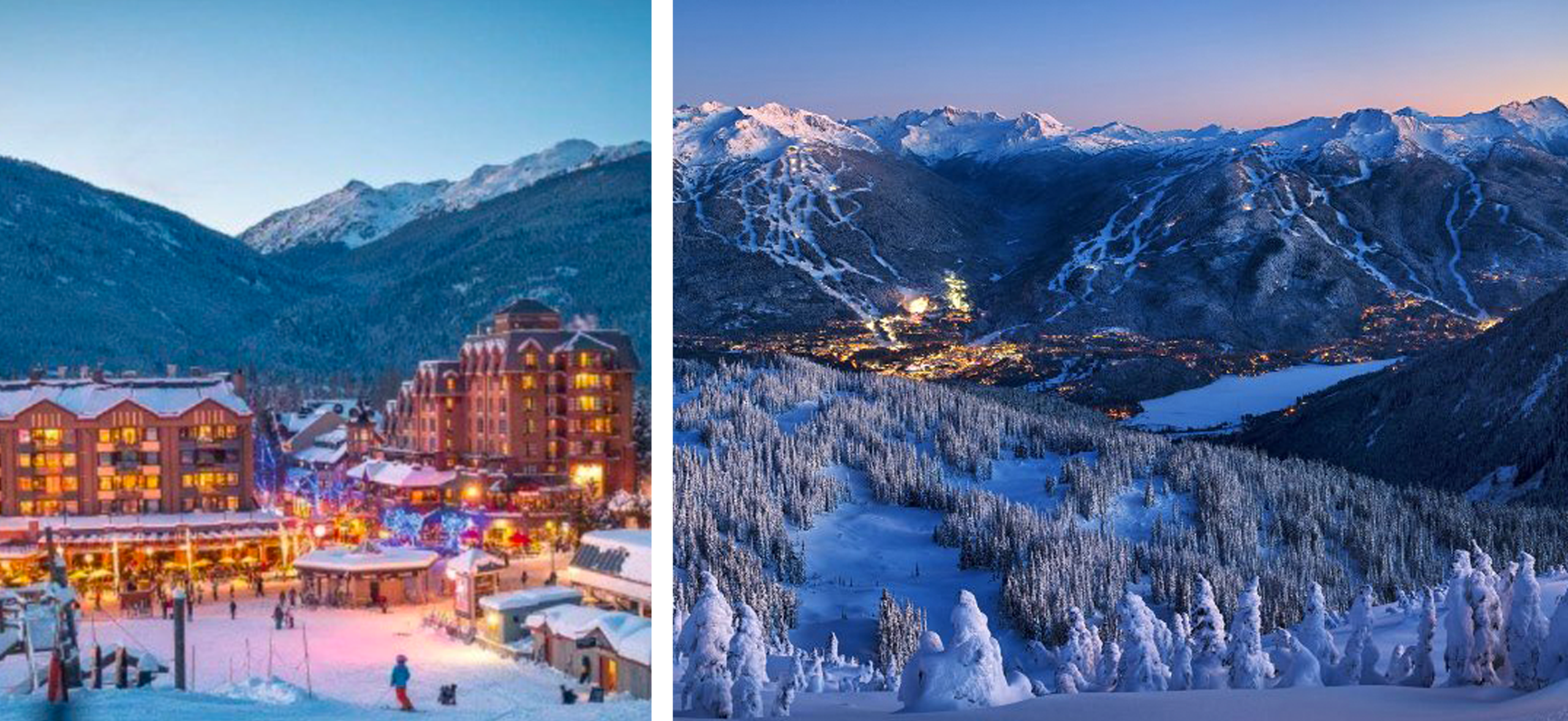 Ski In Ski Out Whistler
