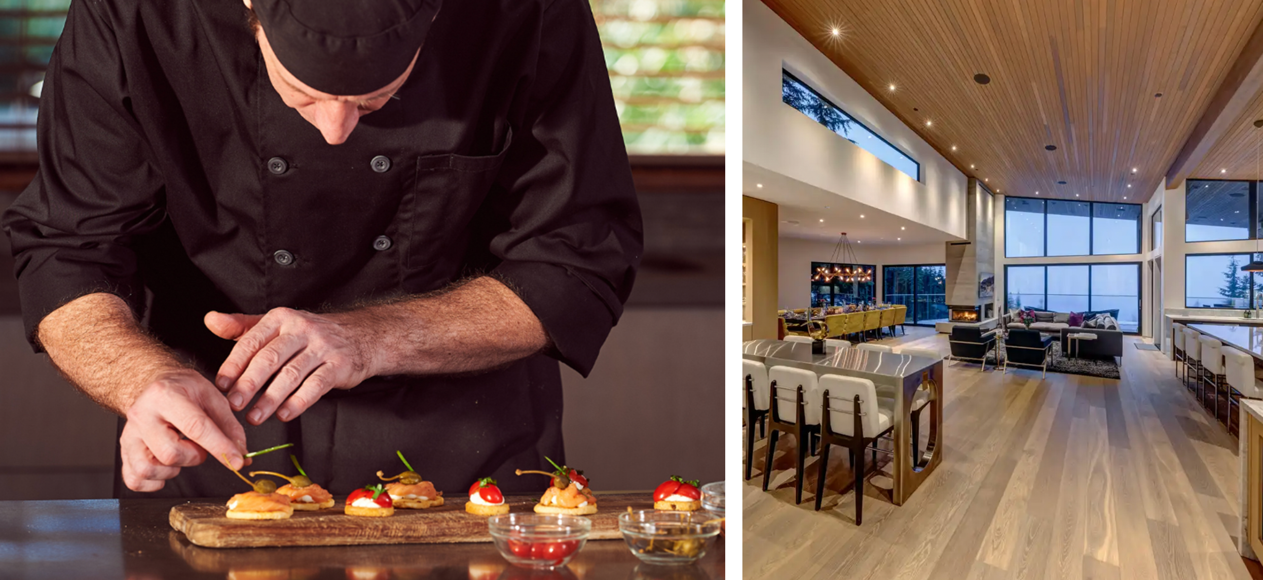 Whistler Chalet Chef
