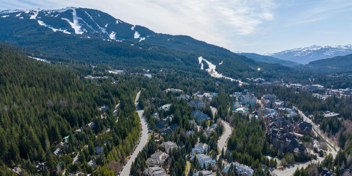 The Whistler Benchlands